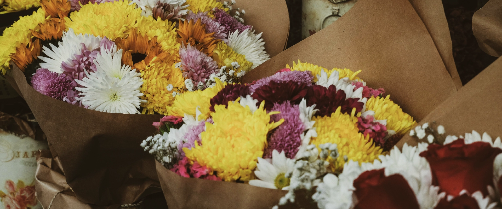 Producción floral y natural para retail y alianzas